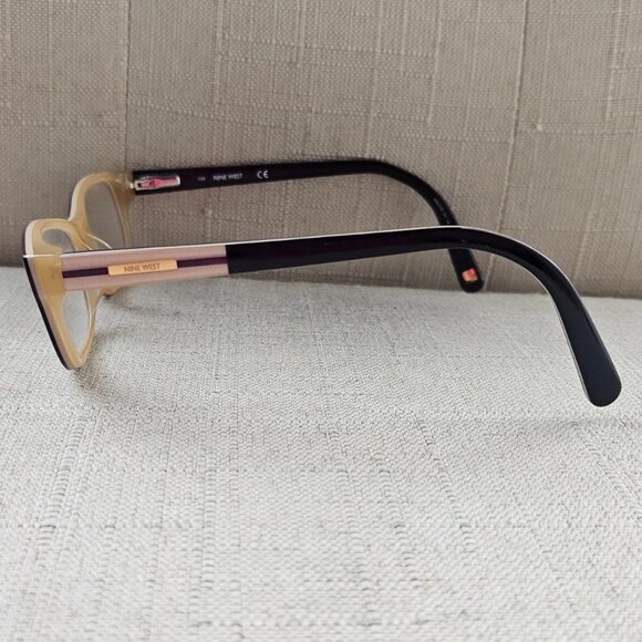 Nine West Women Eyeglasses Frame Burgundy NW5134 50[]16 135 Glasses Eyewear - Picture 6 of 12